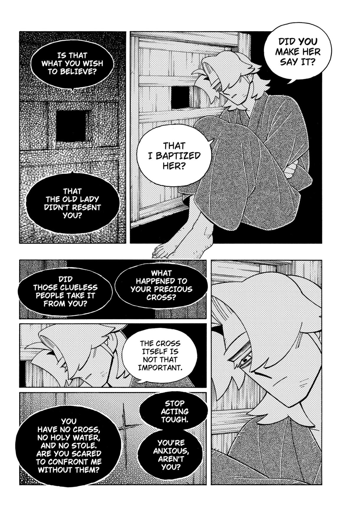 The Bateren Tales Chapter 14 page 8 - 