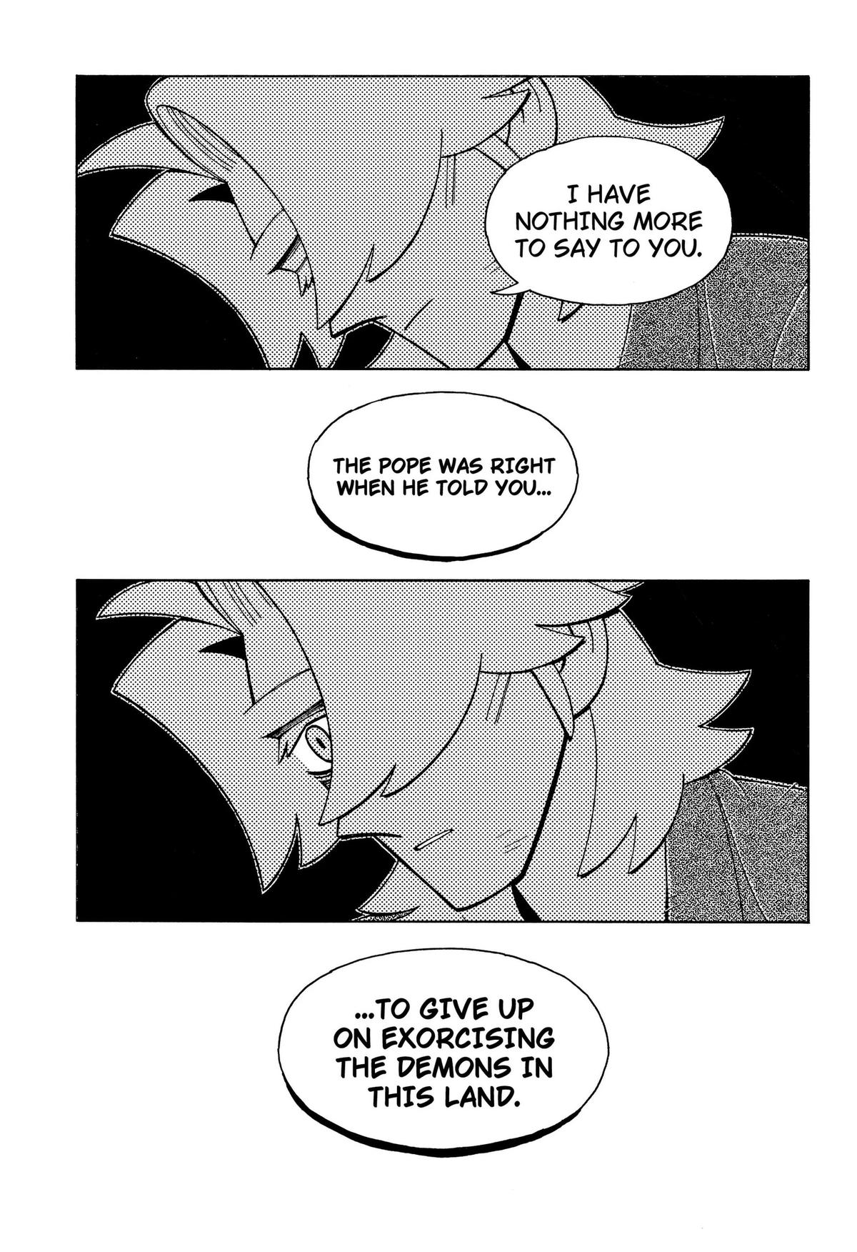The Bateren Tales Chapter 14 page 9 - 