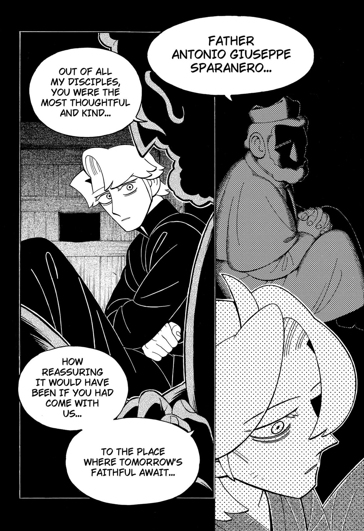 The Bateren Tales Chapter 14 page 10 - 