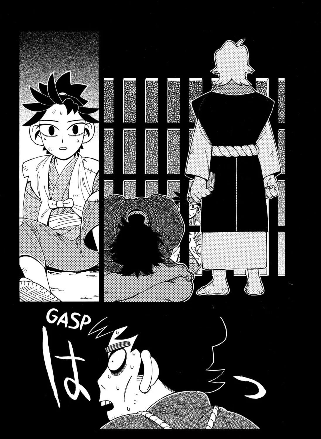 The Bateren Tales Chapter 2 page 11 - 