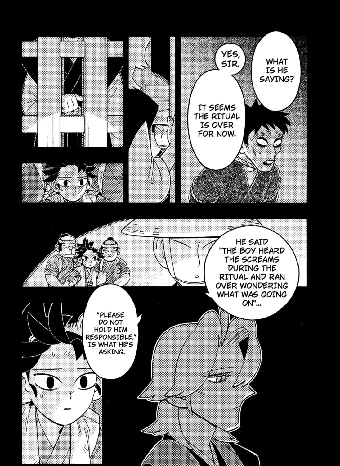 The Bateren Tales Chapter 2 page 15 - 