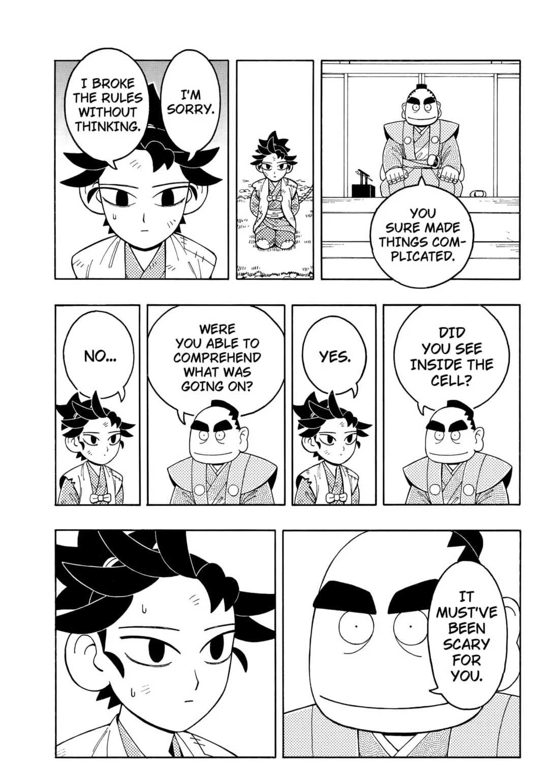 The Bateren Tales Chapter 2 page 17 - 