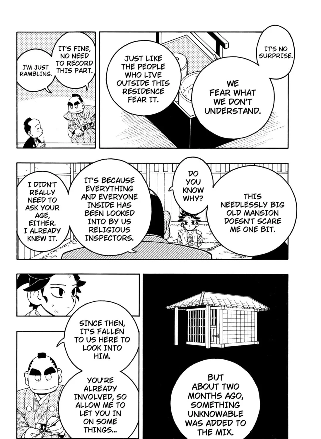 The Bateren Tales Chapter 2 page 19 - 