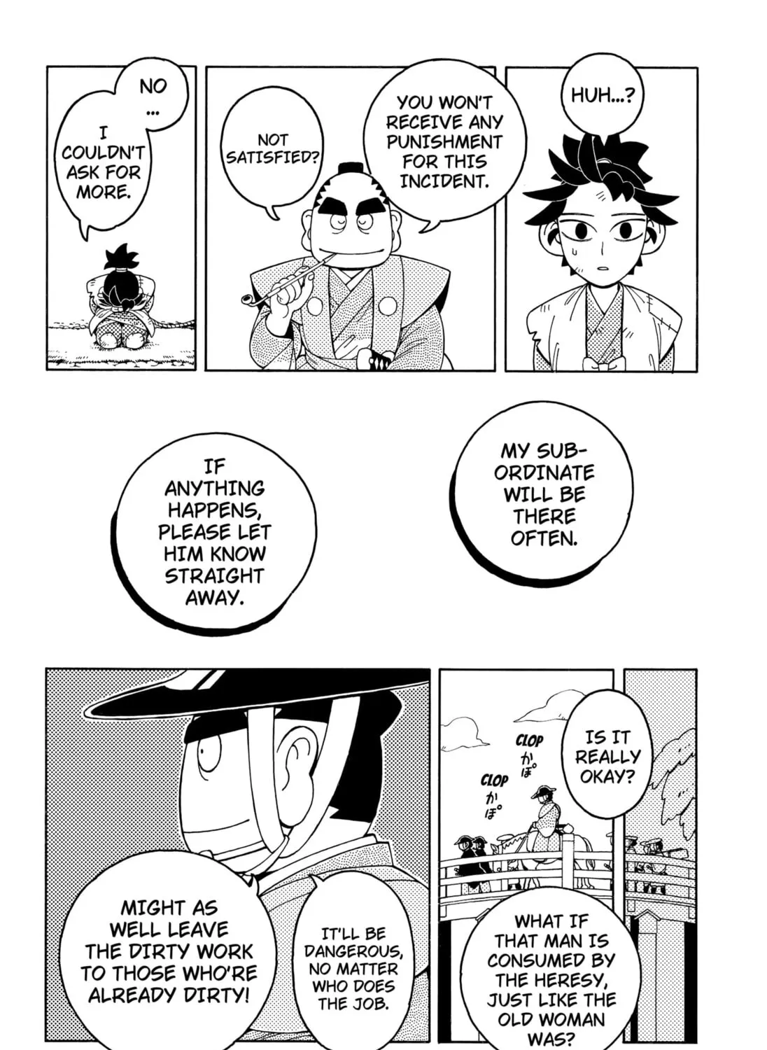 The Bateren Tales Chapter 2 page 23 - 