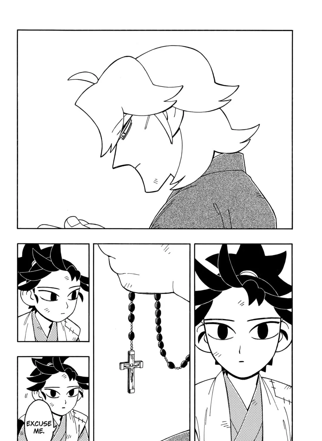 The Bateren Tales Chapter 2 page 27 - 