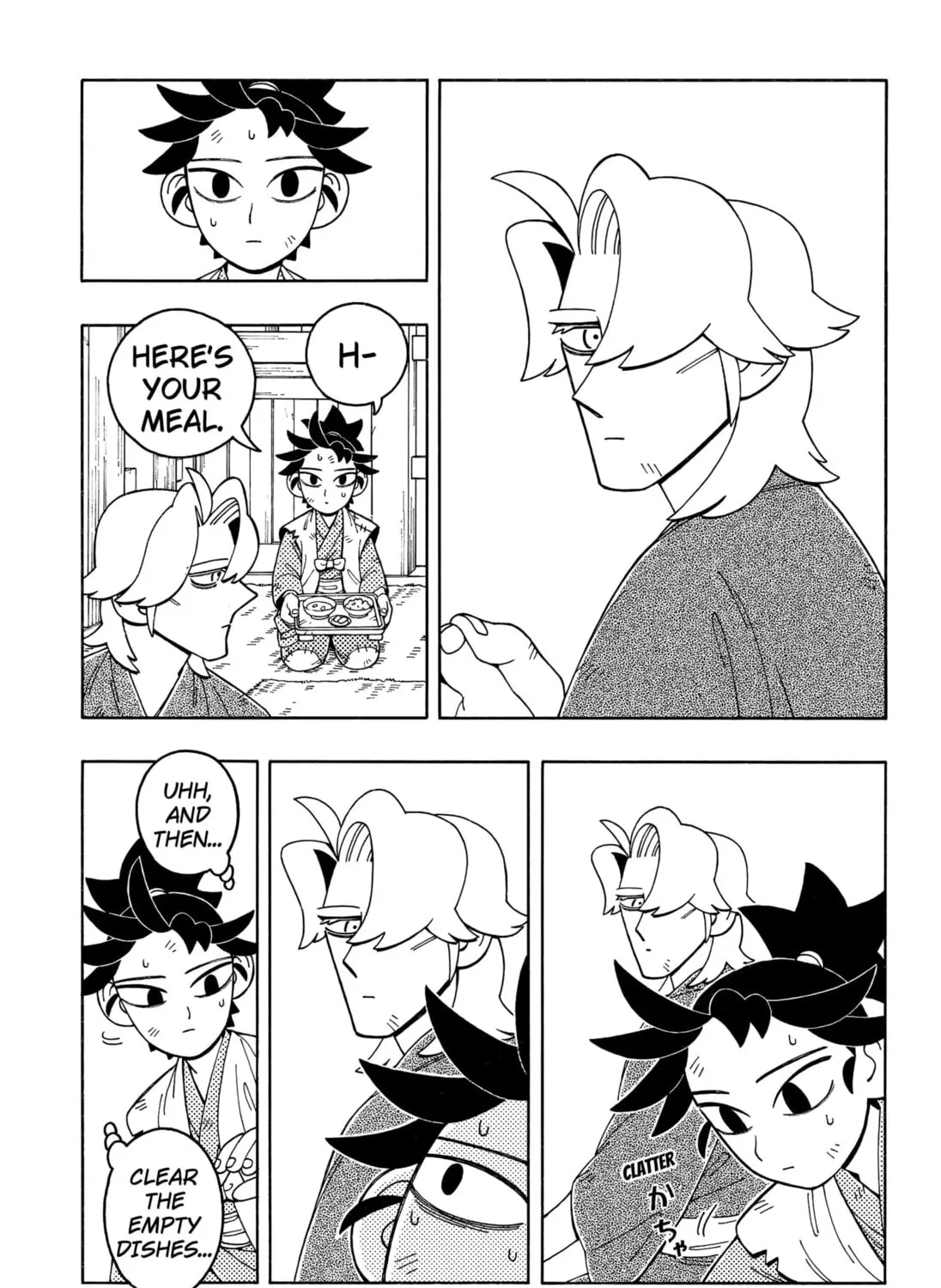The Bateren Tales Chapter 2 page 29 - 