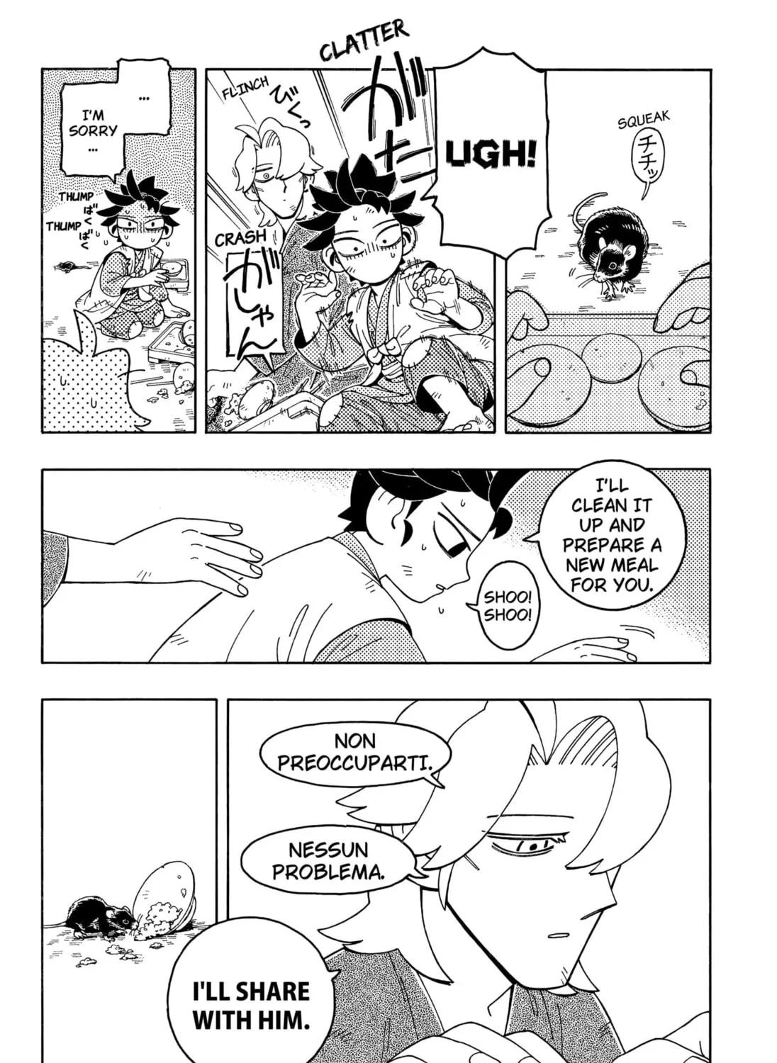 The Bateren Tales Chapter 2 page 31 - 