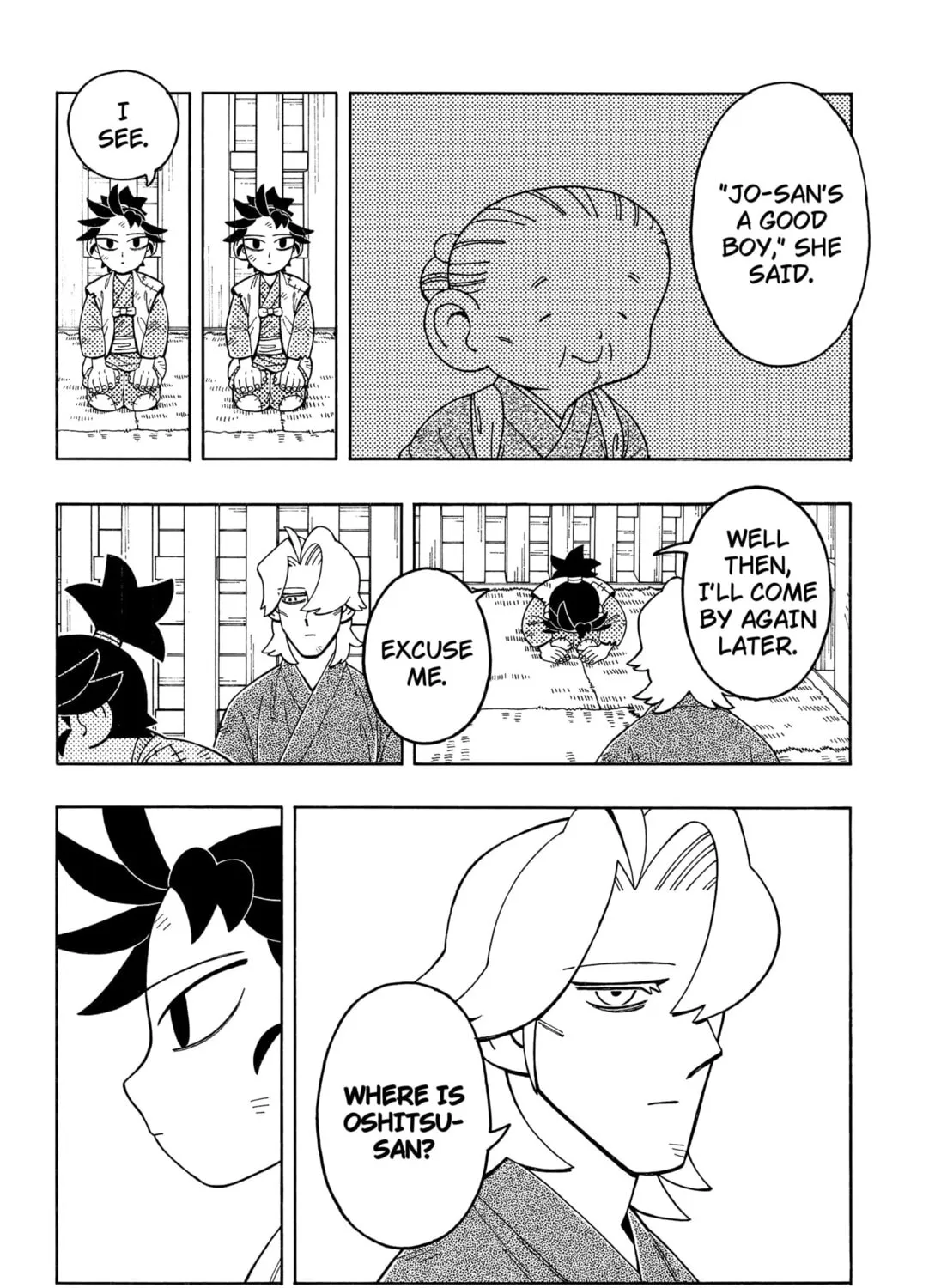 The Bateren Tales Chapter 2 page 35 - 