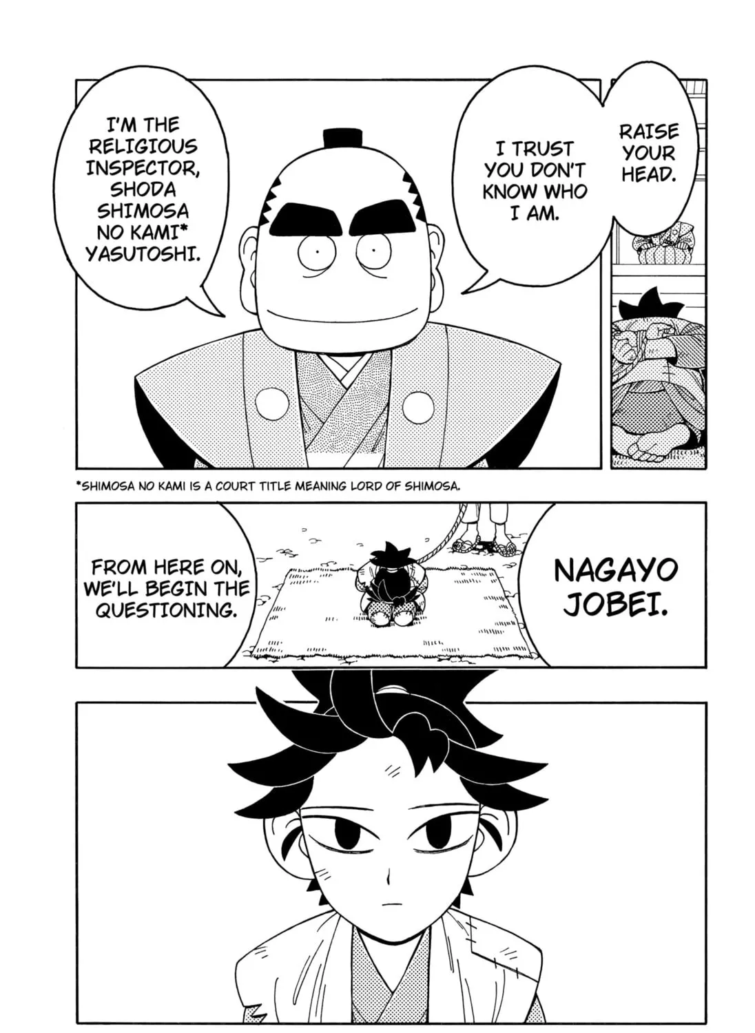 The Bateren Tales Chapter 2 page 5 - 