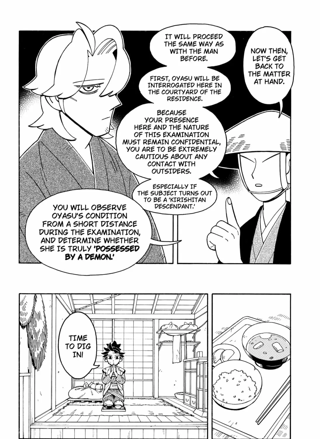 The Bateren Tales Chapter 3 page 15 - 