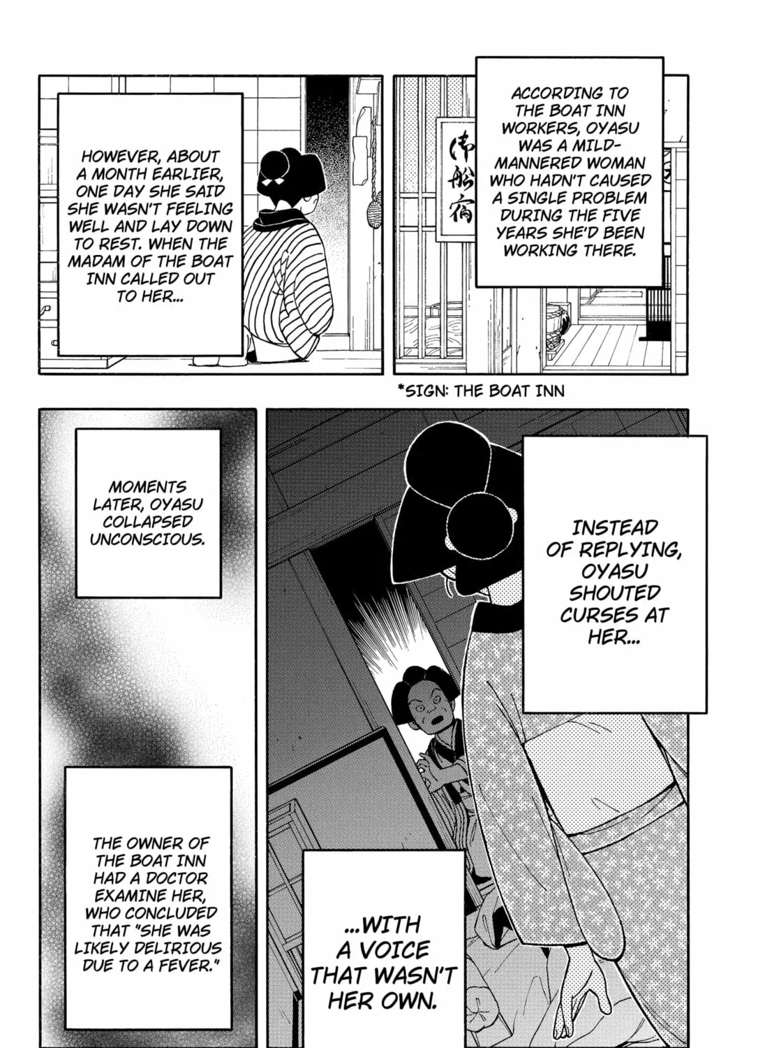 The Bateren Tales Chapter 3 page 3 - 