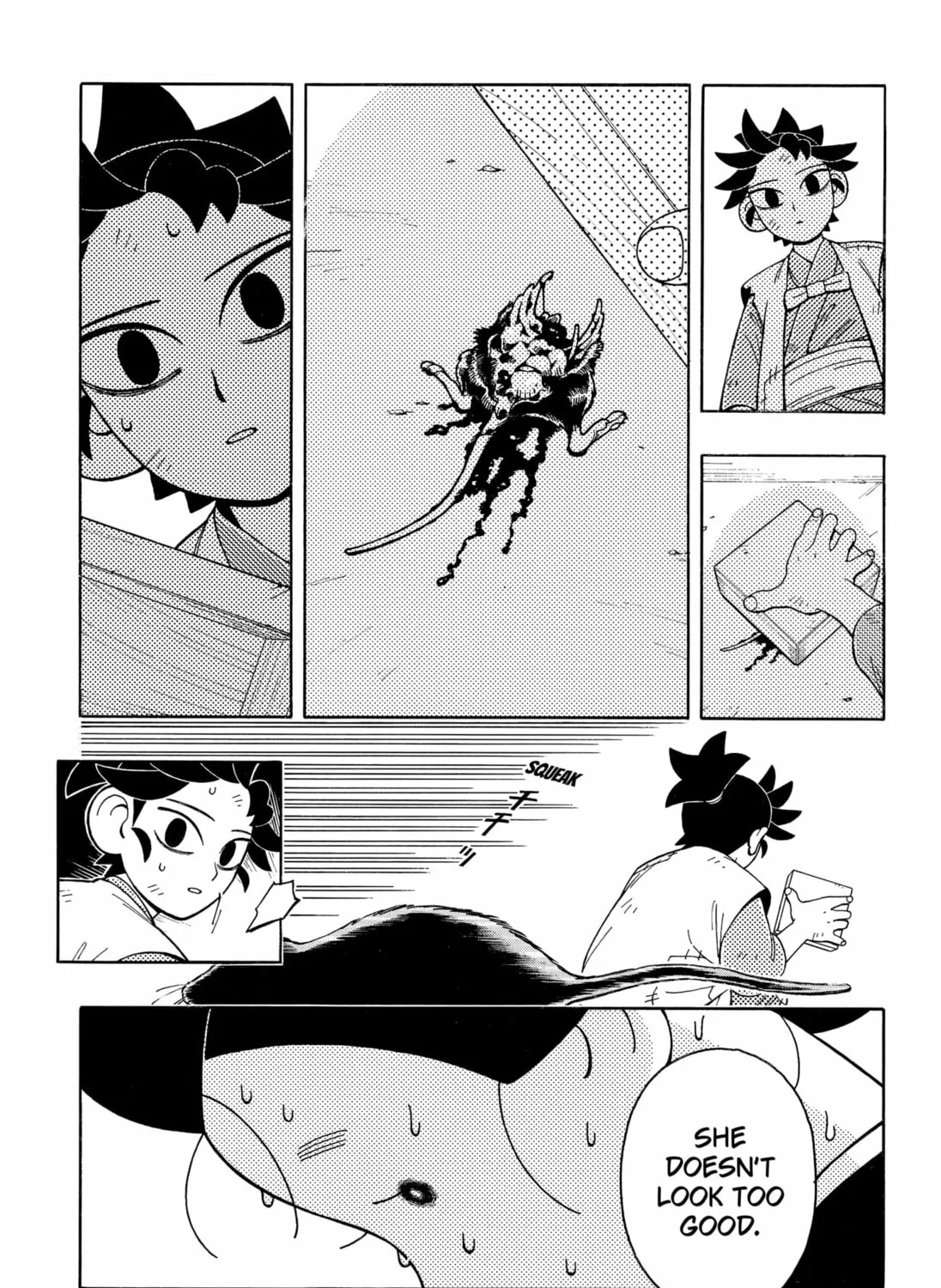 The Bateren Tales Chapter 3 page 25 - 