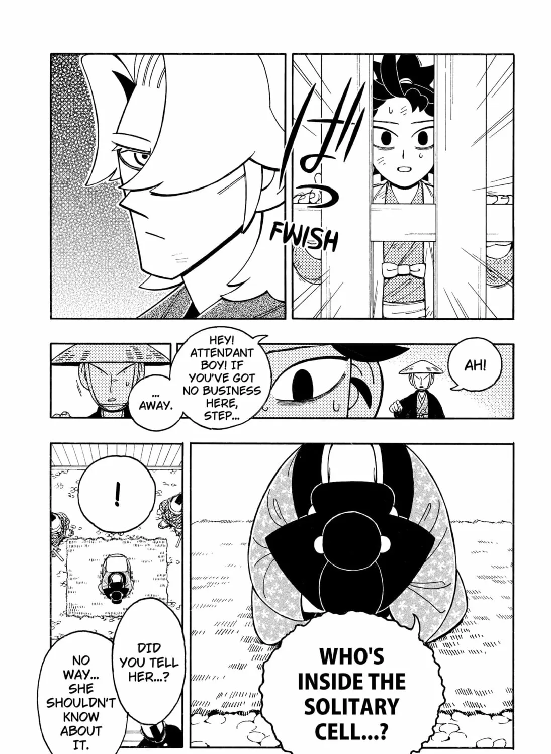 The Bateren Tales Chapter 3 page 29 - 