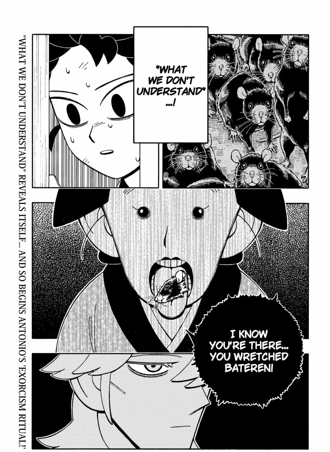 The Bateren Tales Chapter 3 page 33 - 