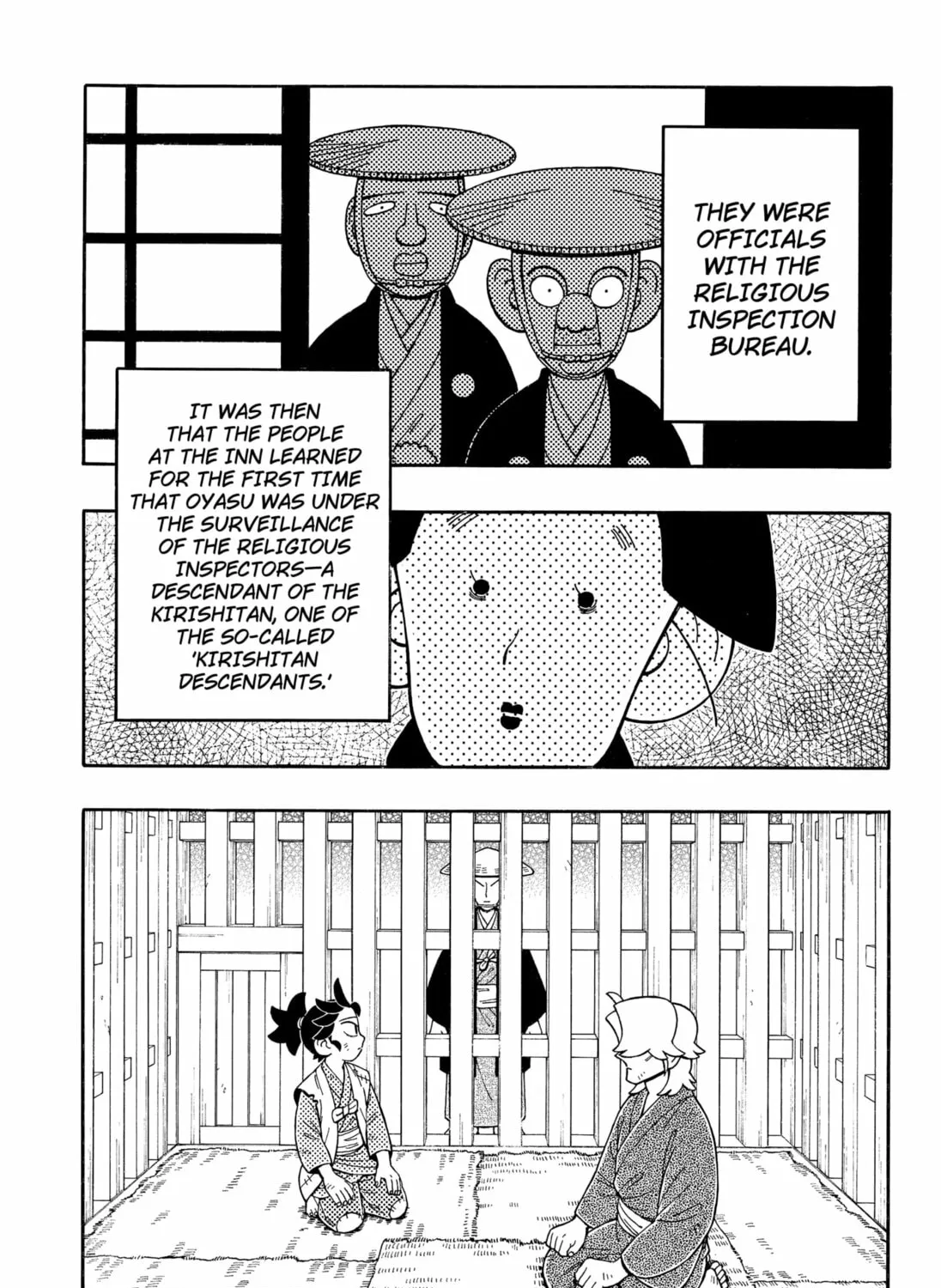 The Bateren Tales Chapter 3 page 9 - 