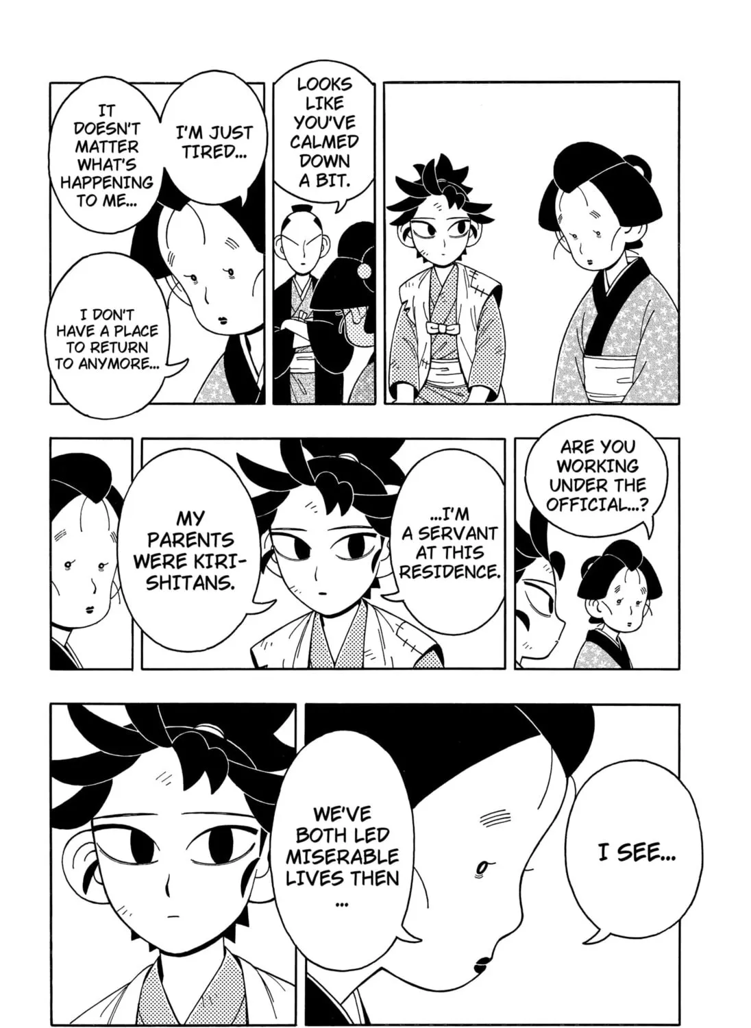 The Bateren Tales Chapter 4 page 11 - 