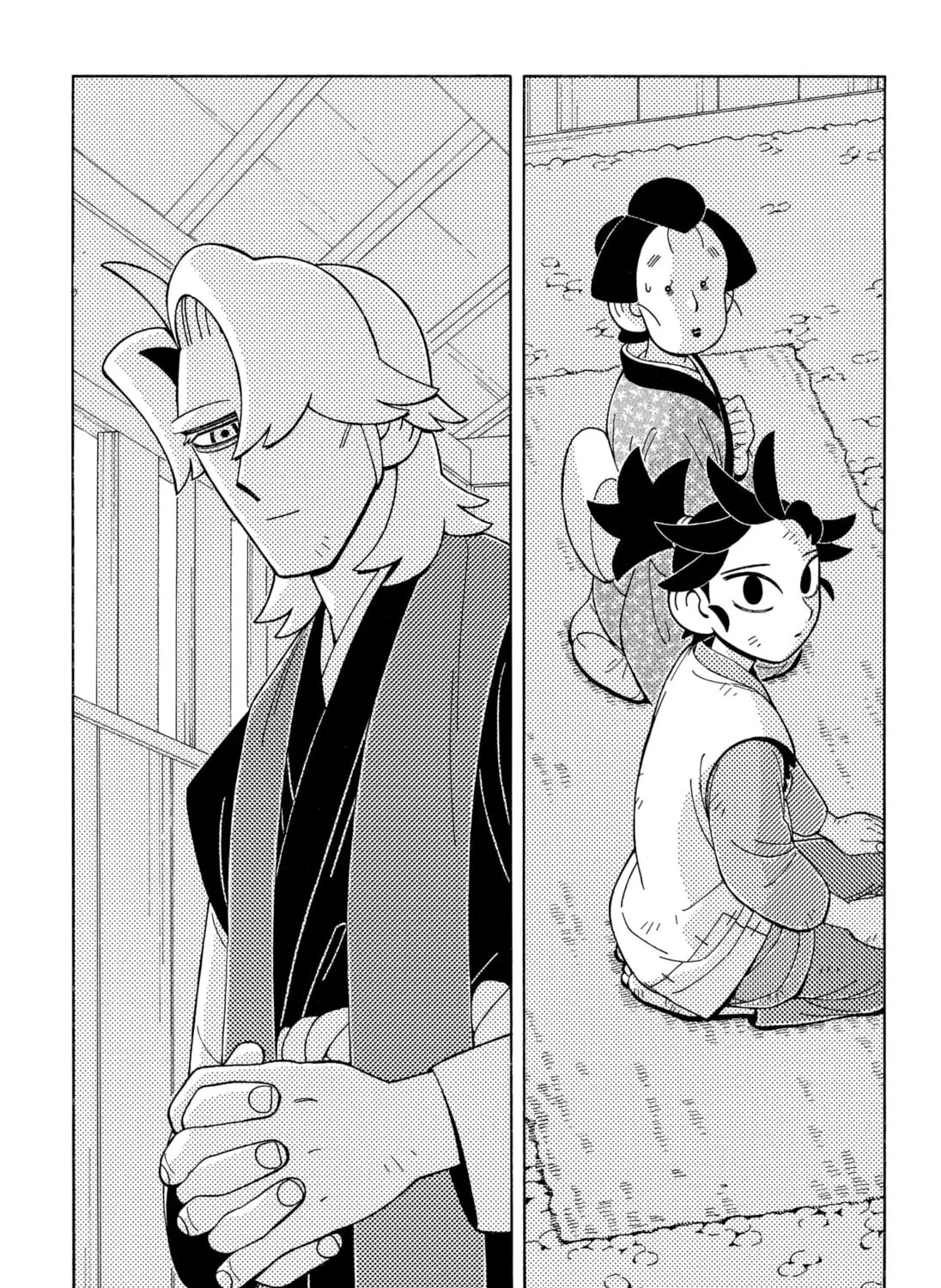 The Bateren Tales Chapter 4 page 13 - 