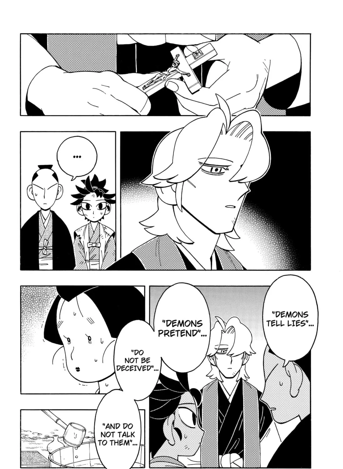 The Bateren Tales Chapter 4 page 15 - 