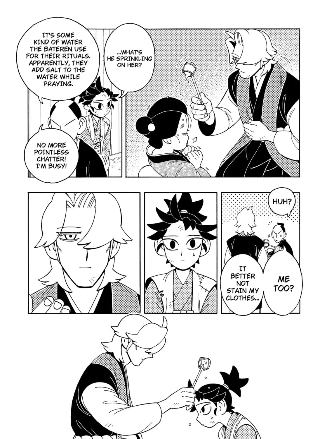 The Bateren Tales Chapter 4 page 17 - 