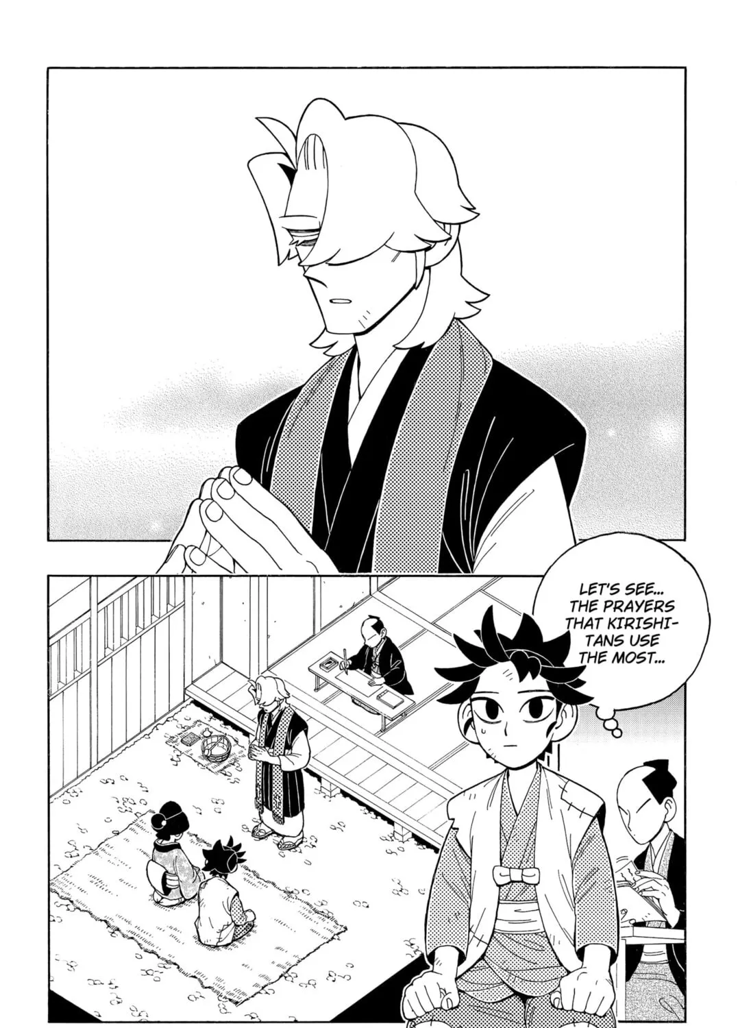 The Bateren Tales Chapter 4 page 19 - 