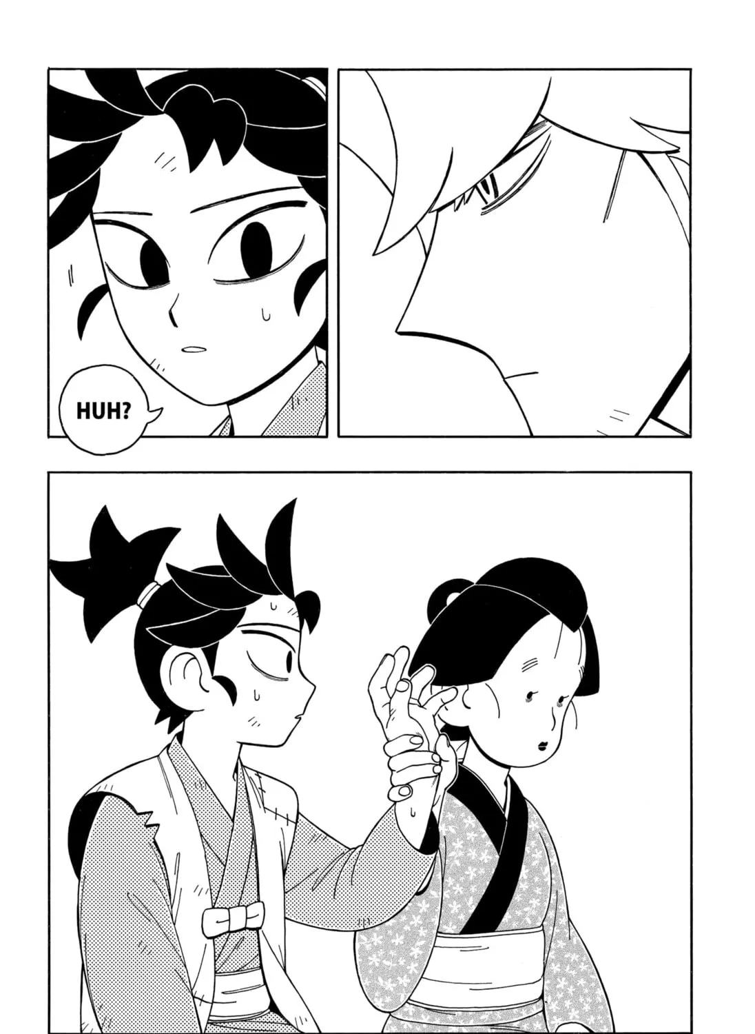 The Bateren Tales Chapter 4 page 23 - 