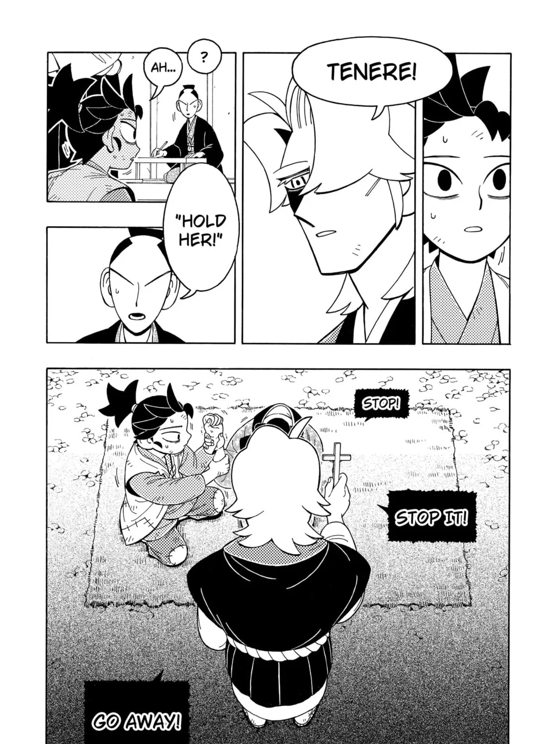 The Bateren Tales Chapter 4 page 25 - 