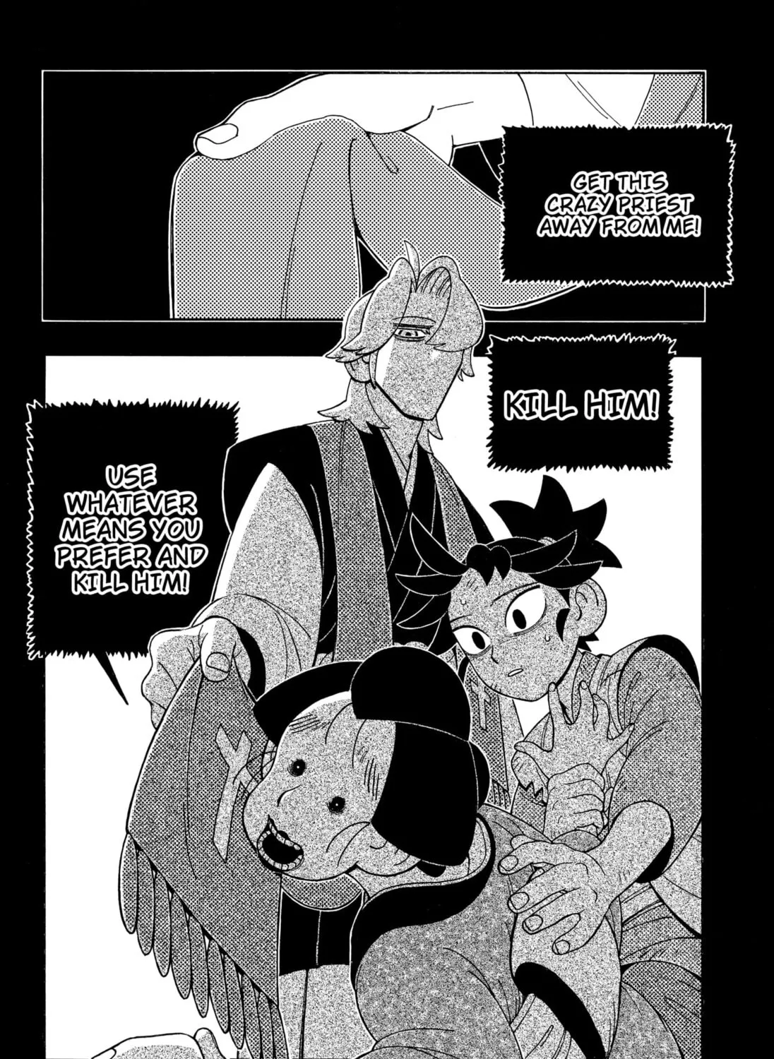 The Bateren Tales Chapter 4 page 27 - 