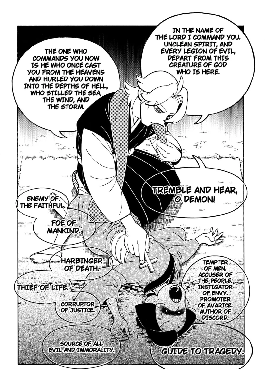 The Bateren Tales Chapter 4 page 39 - 