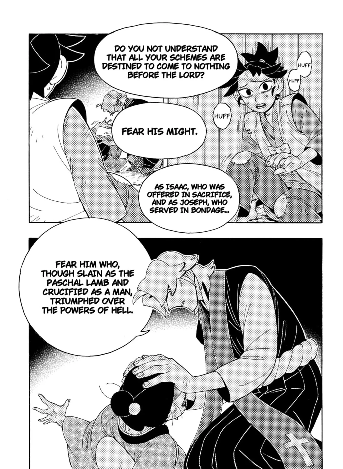 The Bateren Tales Chapter 4 page 41 - 