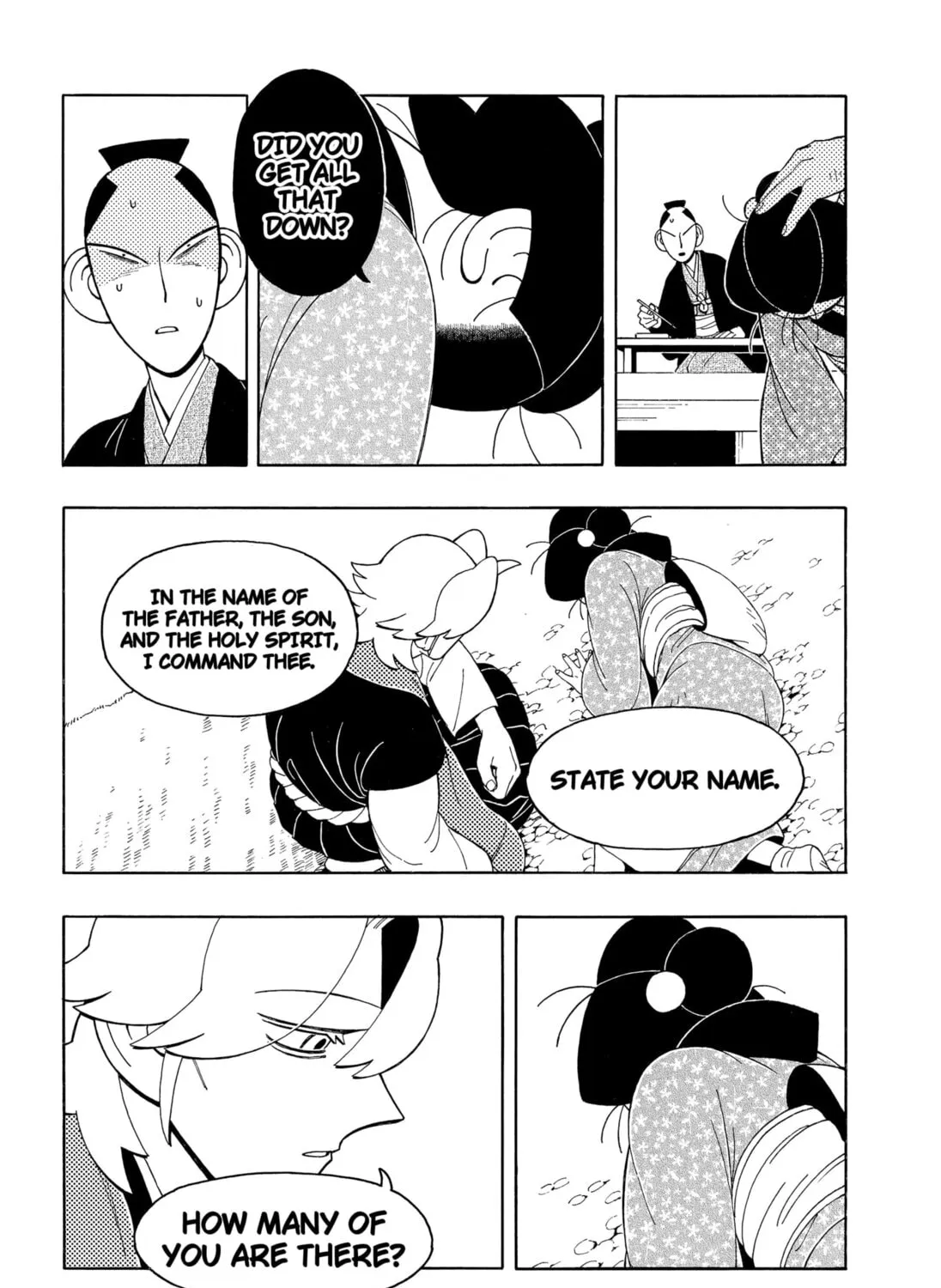 The Bateren Tales Chapter 4 page 47 - 