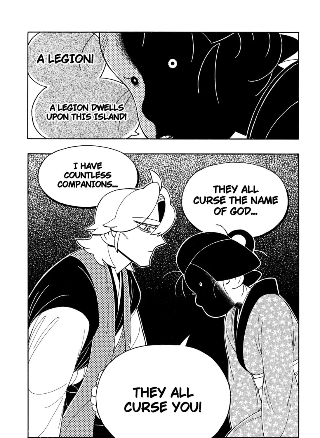 The Bateren Tales Chapter 4 page 49 - 