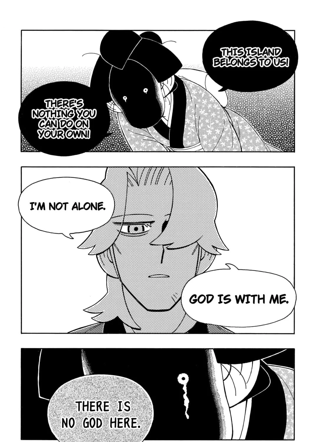 The Bateren Tales Chapter 4 page 51 - 