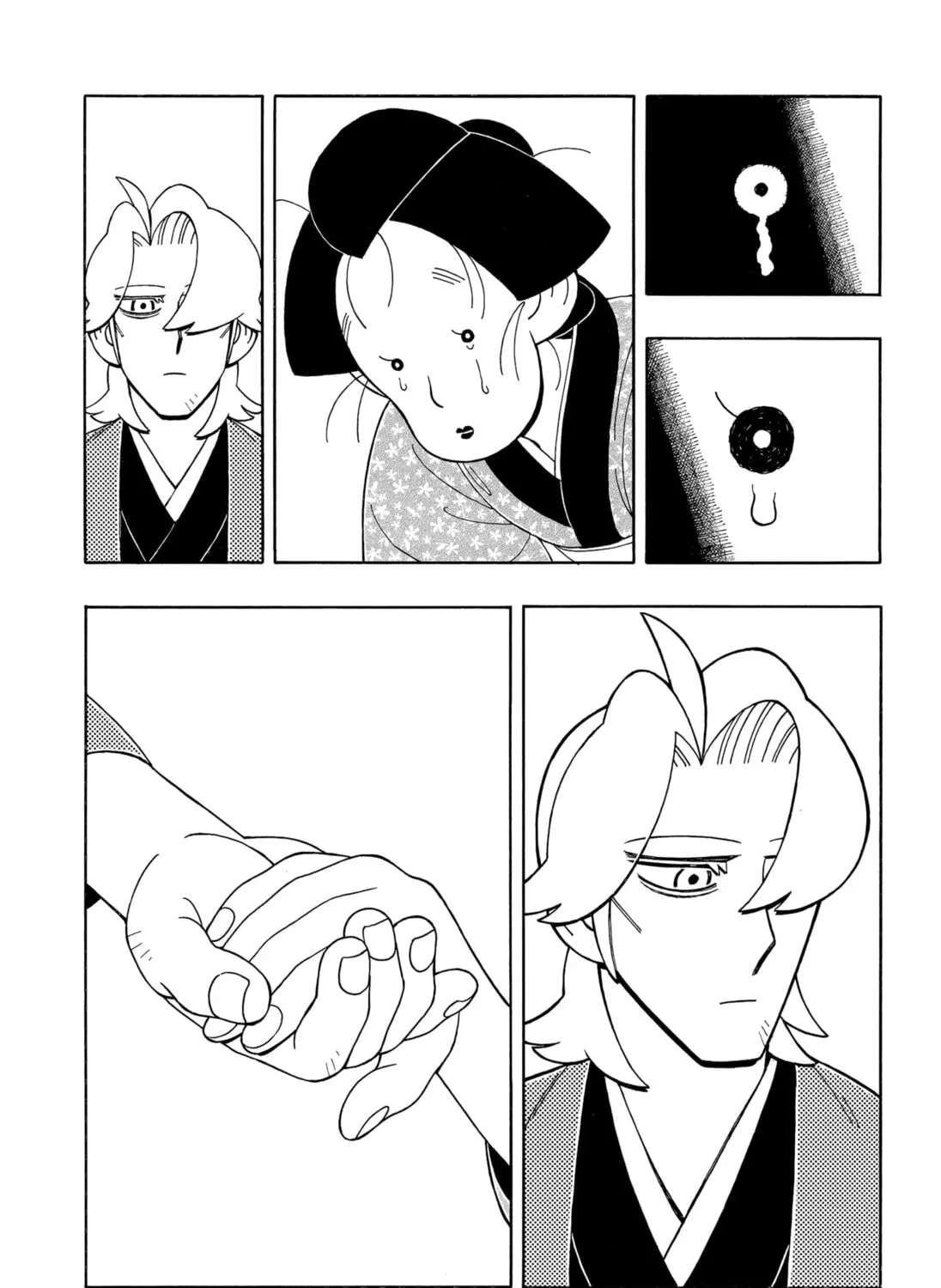 The Bateren Tales Chapter 4 page 53 - 