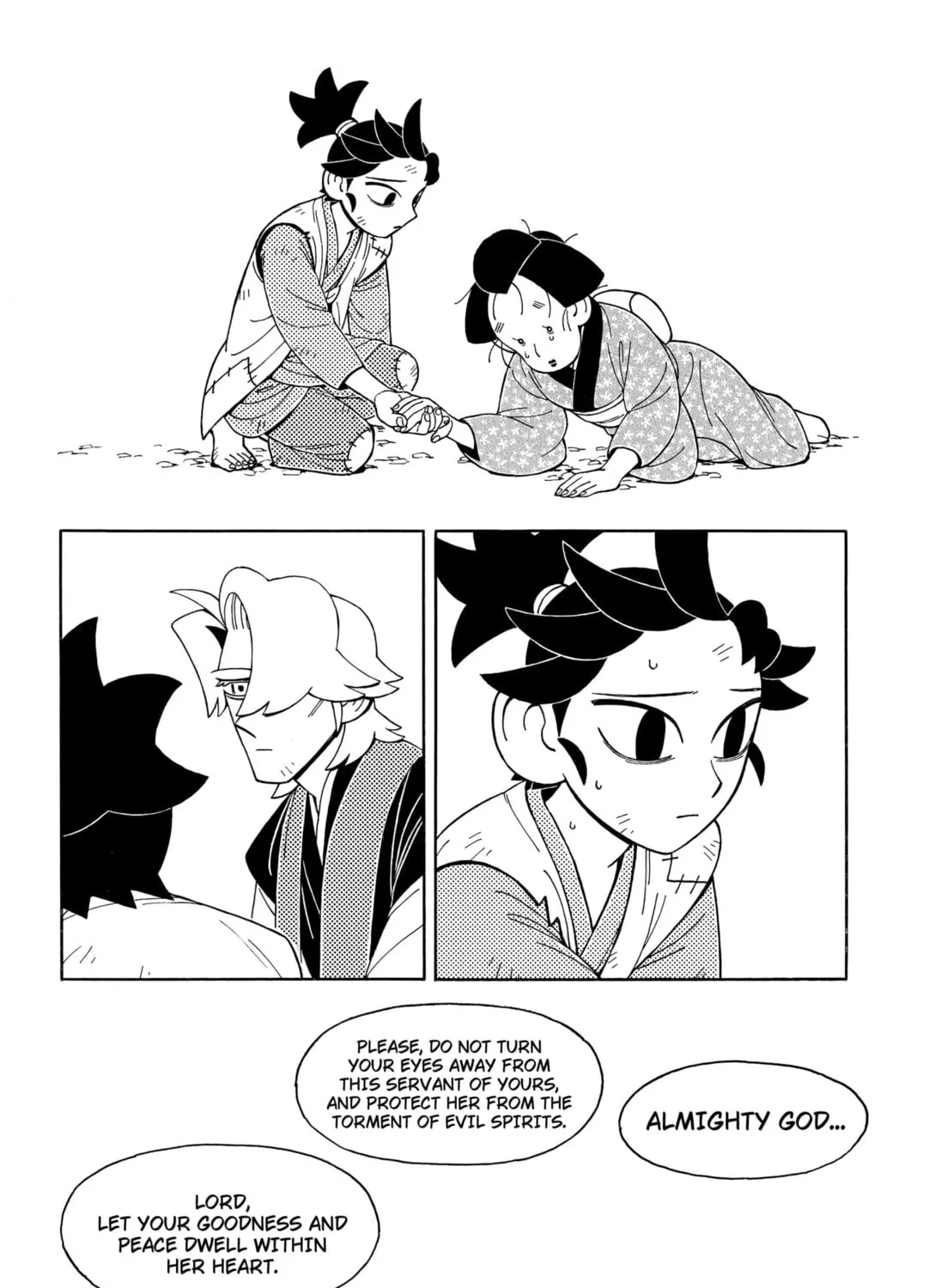 The Bateren Tales Chapter 4 page 55 - 