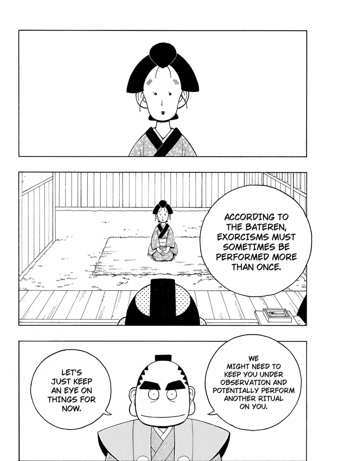 The Bateren Tales Chapter 5 page 11 - 