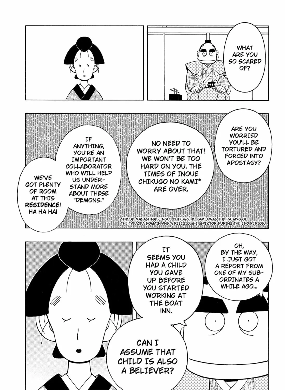 The Bateren Tales Chapter 5 page 13 - 