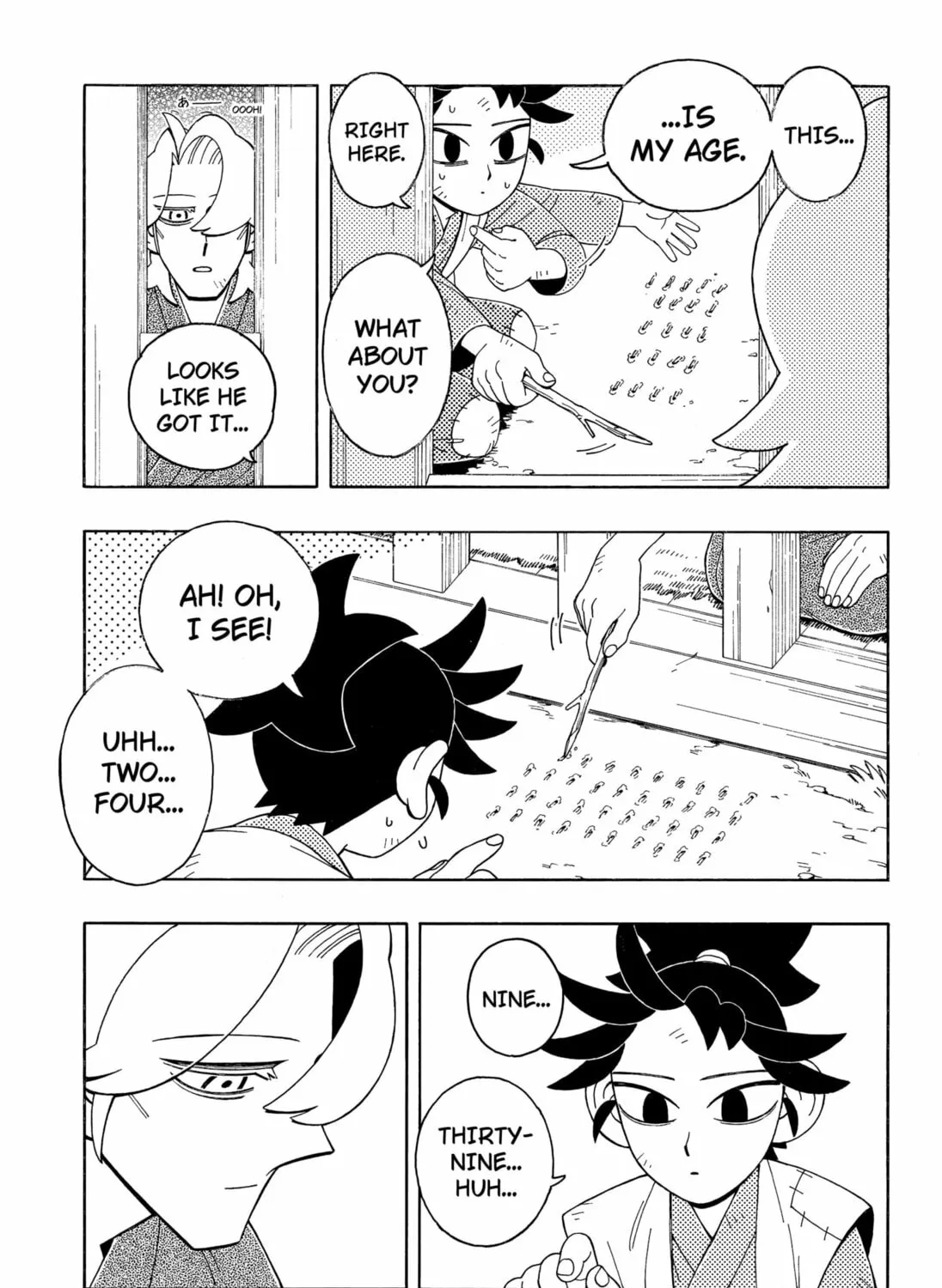 The Bateren Tales Chapter 5 page 17 - 