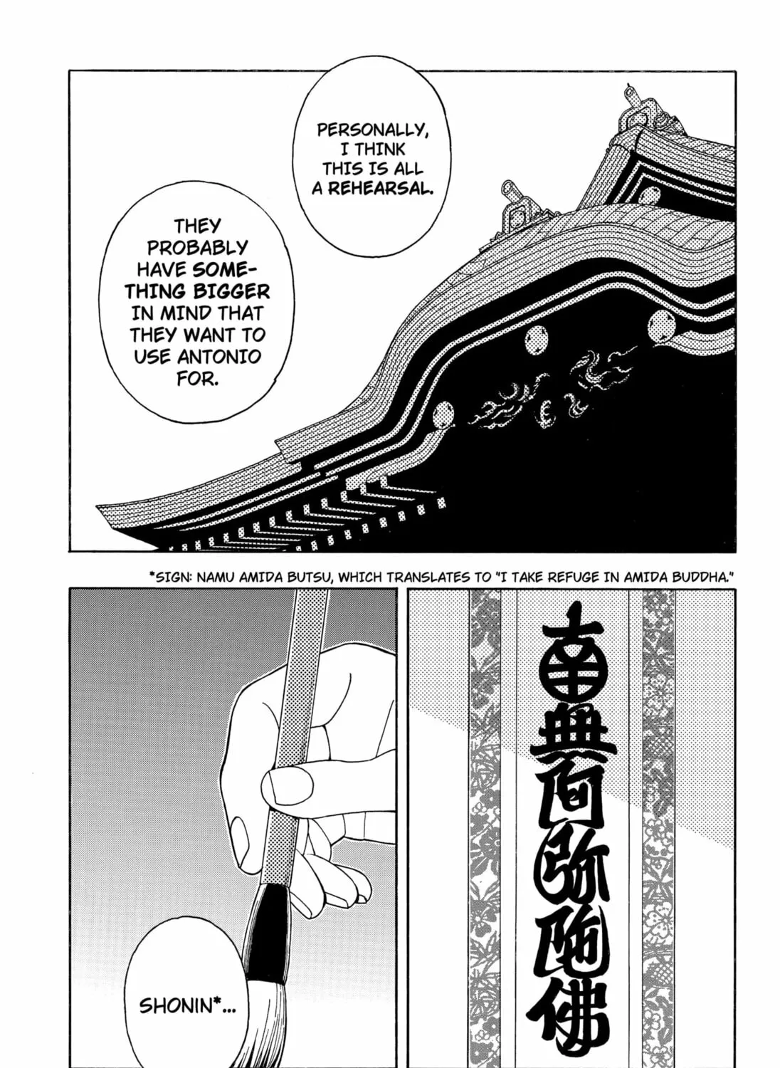 The Bateren Tales Chapter 5 page 29 - 