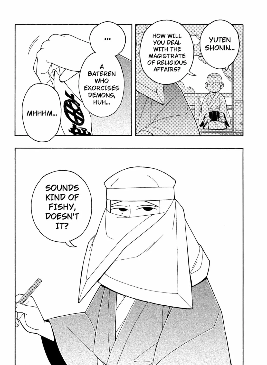 The Bateren Tales Chapter 5 page 31 - 
