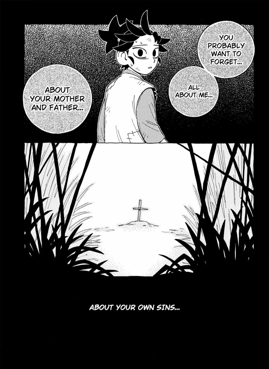 The Bateren Tales Chapter 5 page 5 - 