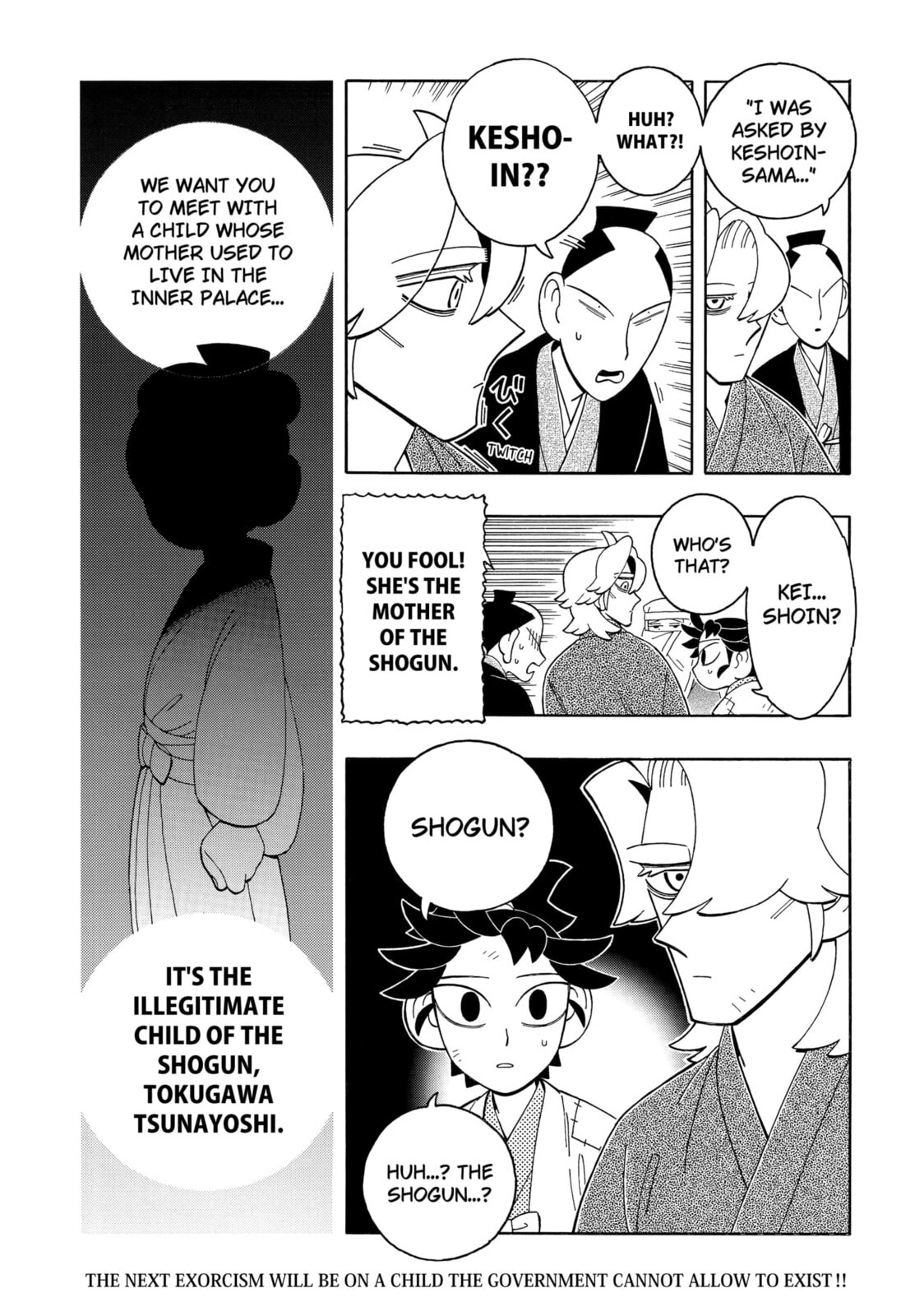 The Bateren Tales Chapter 6 page 11 - 