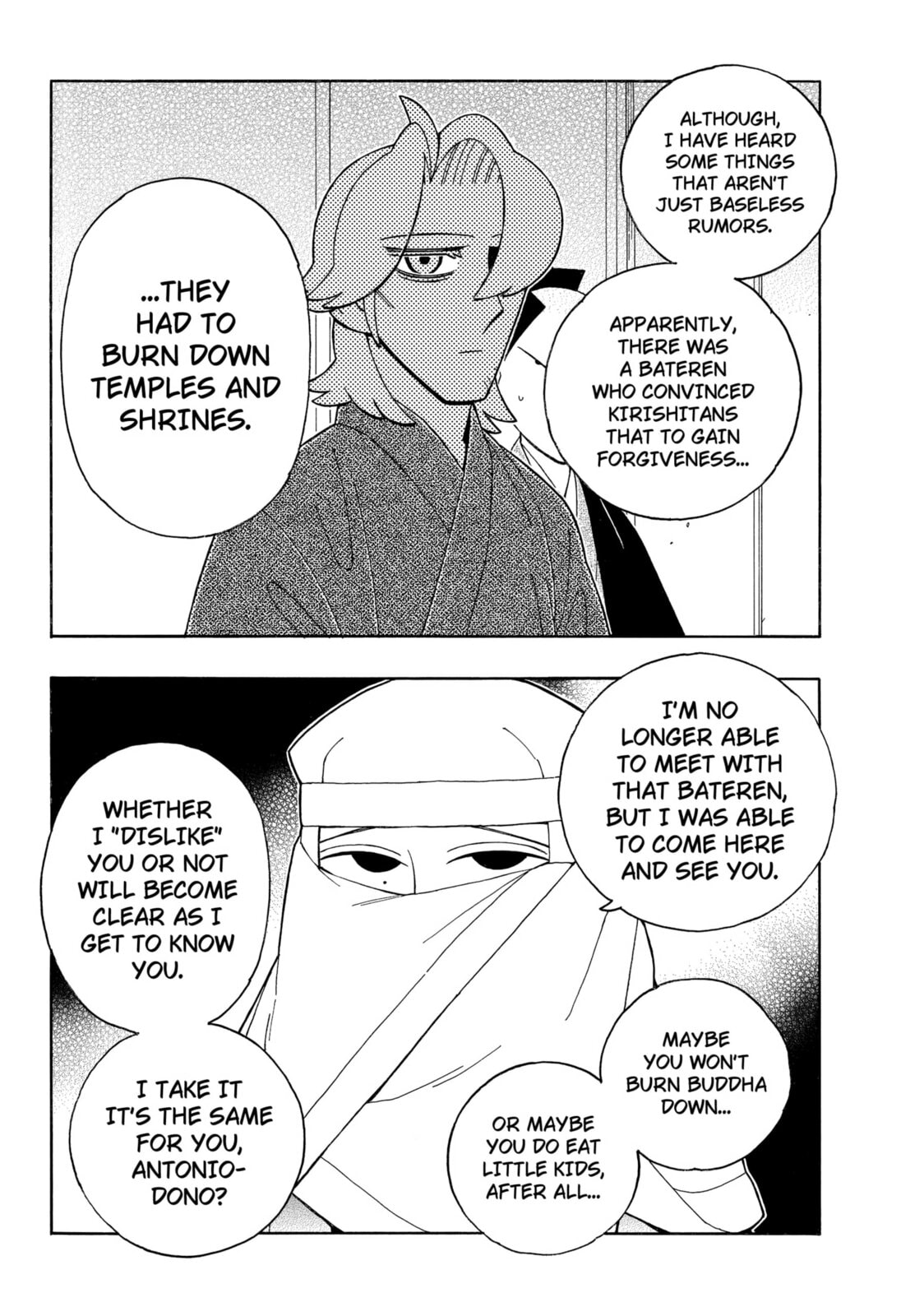 The Bateren Tales Chapter 6 page 8 - 