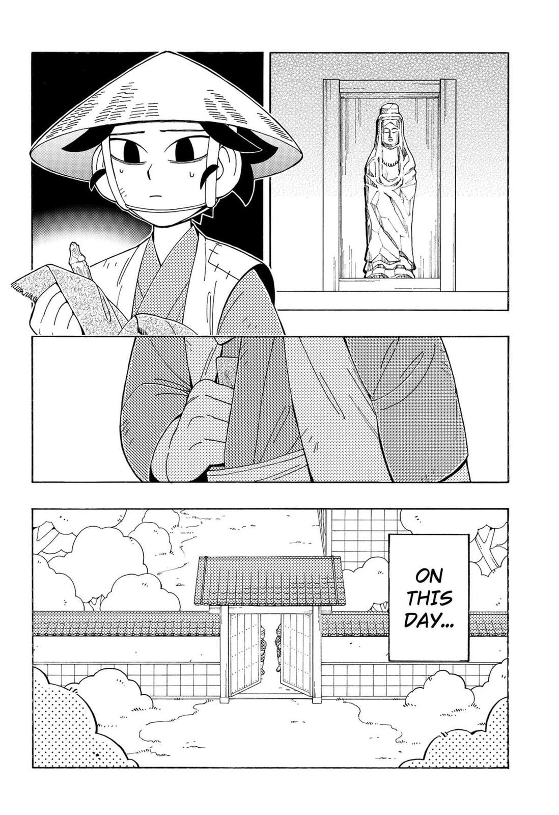 The Bateren Tales Chapter 7 page 2 - 