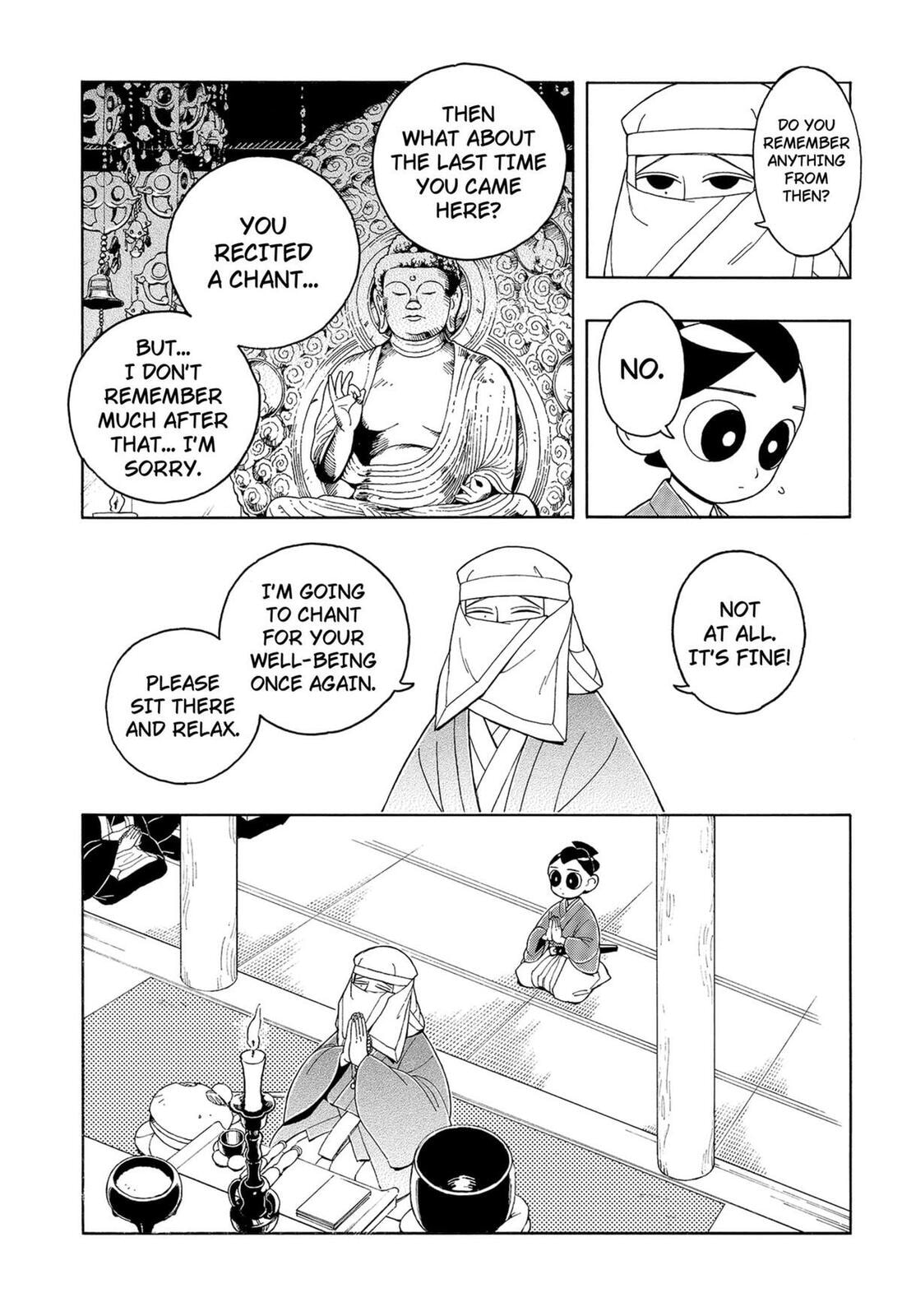 The Bateren Tales Chapter 7 page 15 - 
