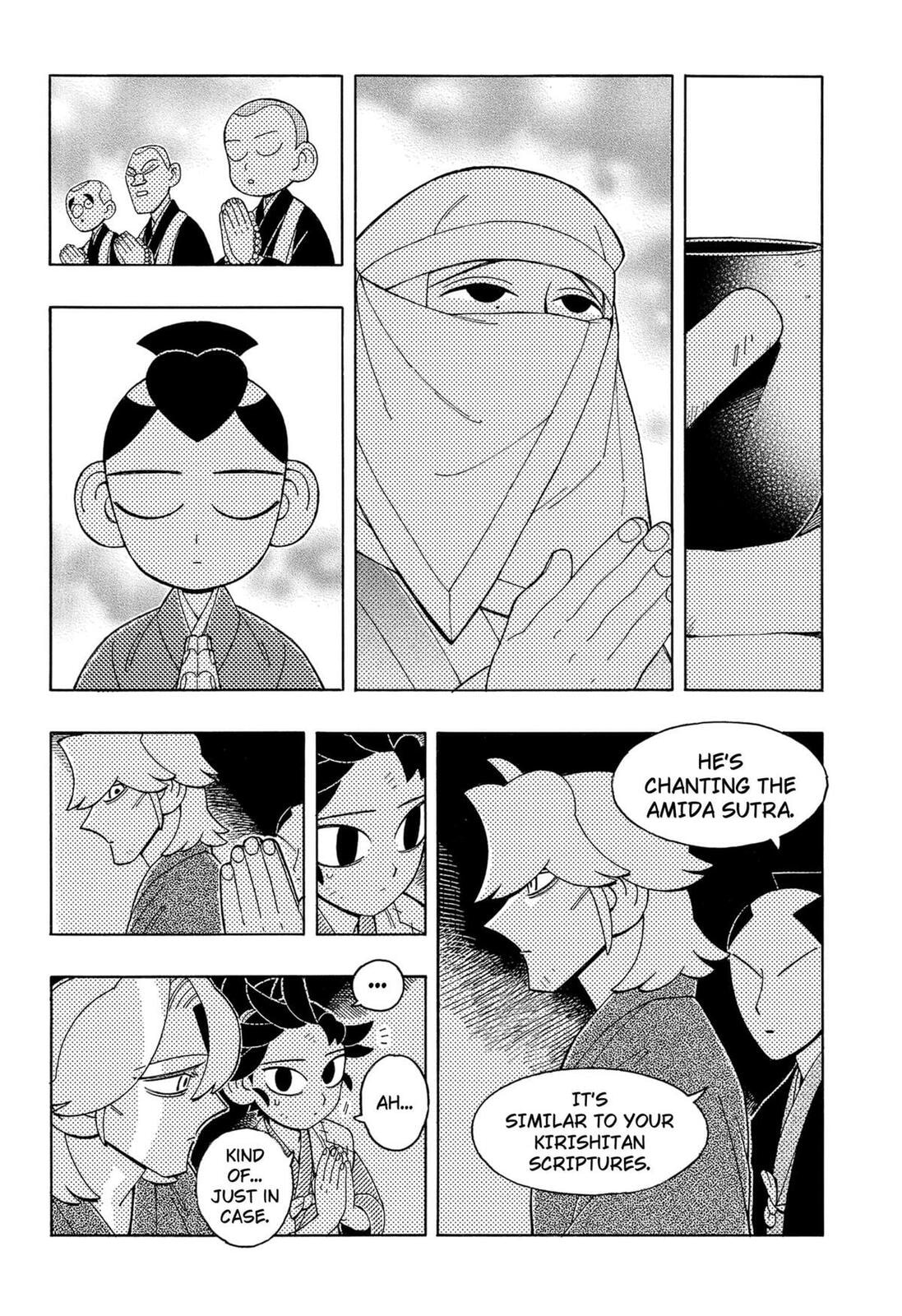 The Bateren Tales Chapter 7 page 16 - 