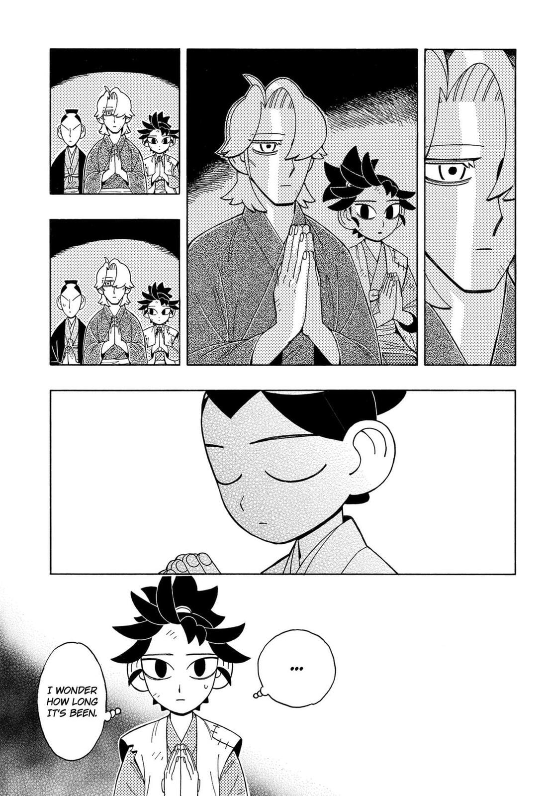 The Bateren Tales Chapter 7 page 17 - 