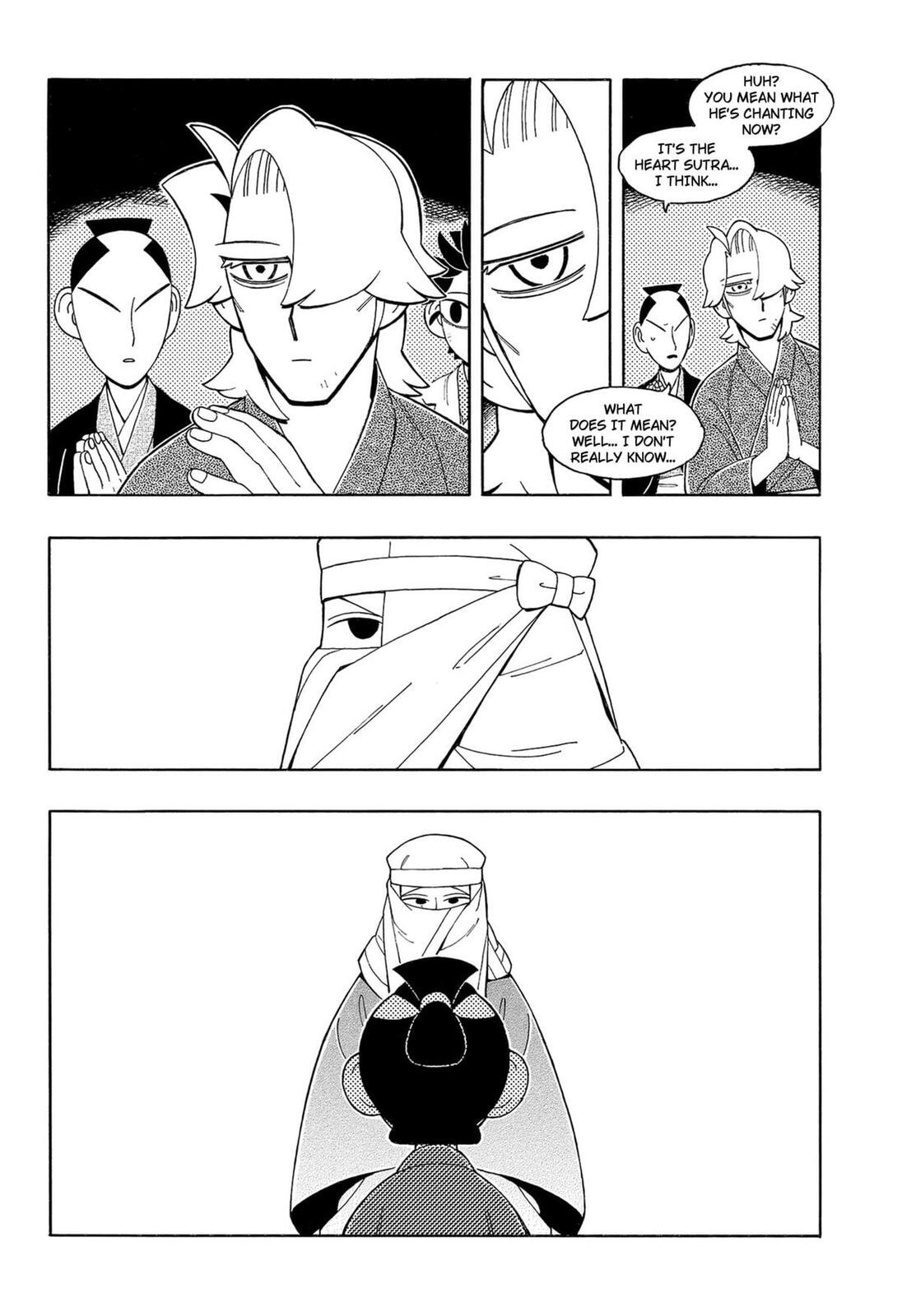 The Bateren Tales Chapter 7 page 18 - 