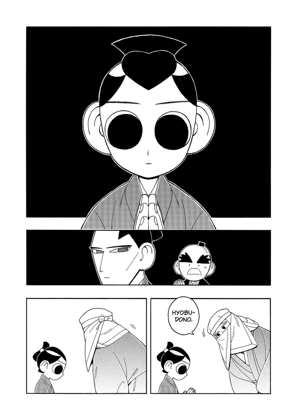 The Bateren Tales Chapter 7 page 19 - 
