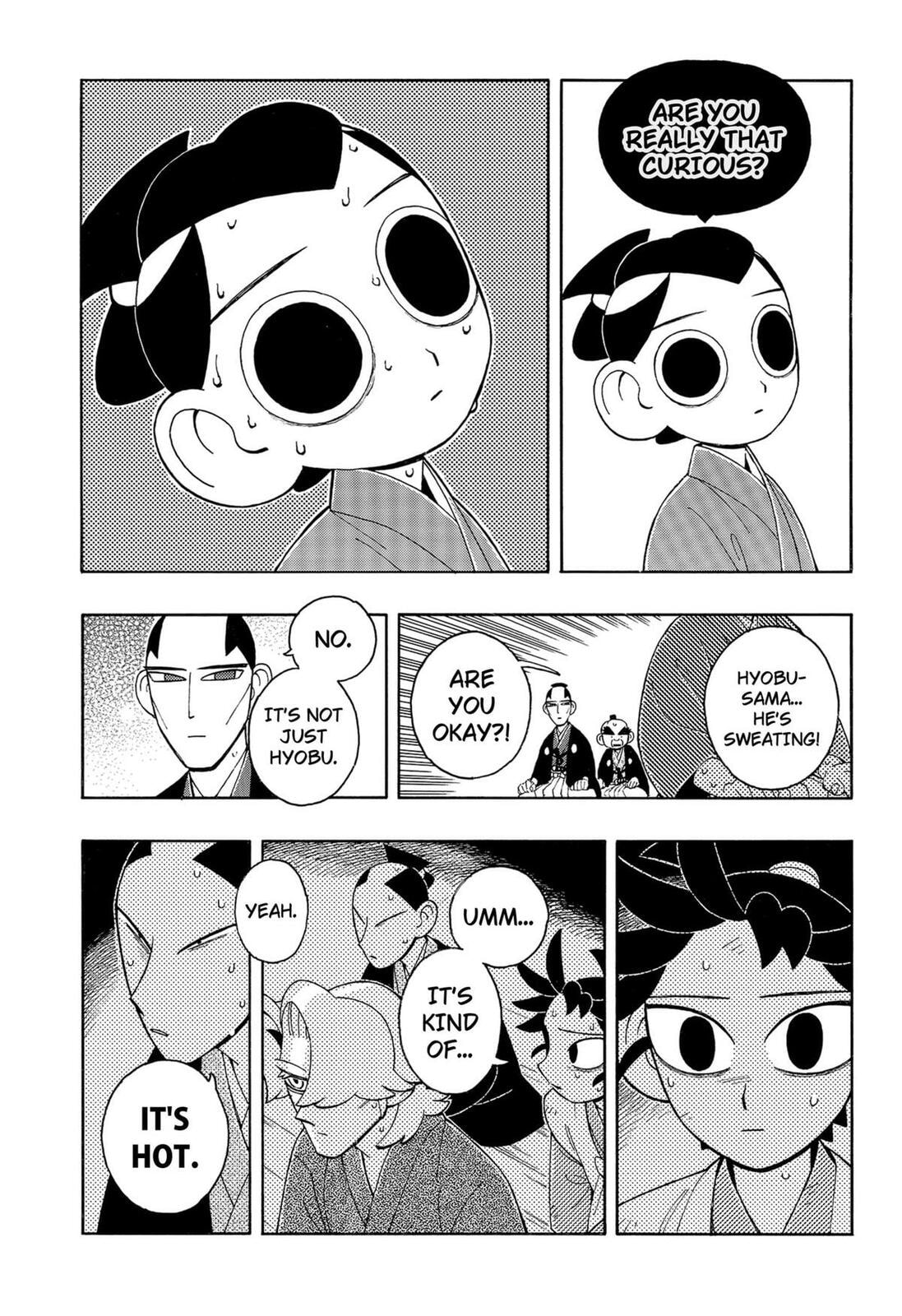 The Bateren Tales Chapter 7 page 21 - 