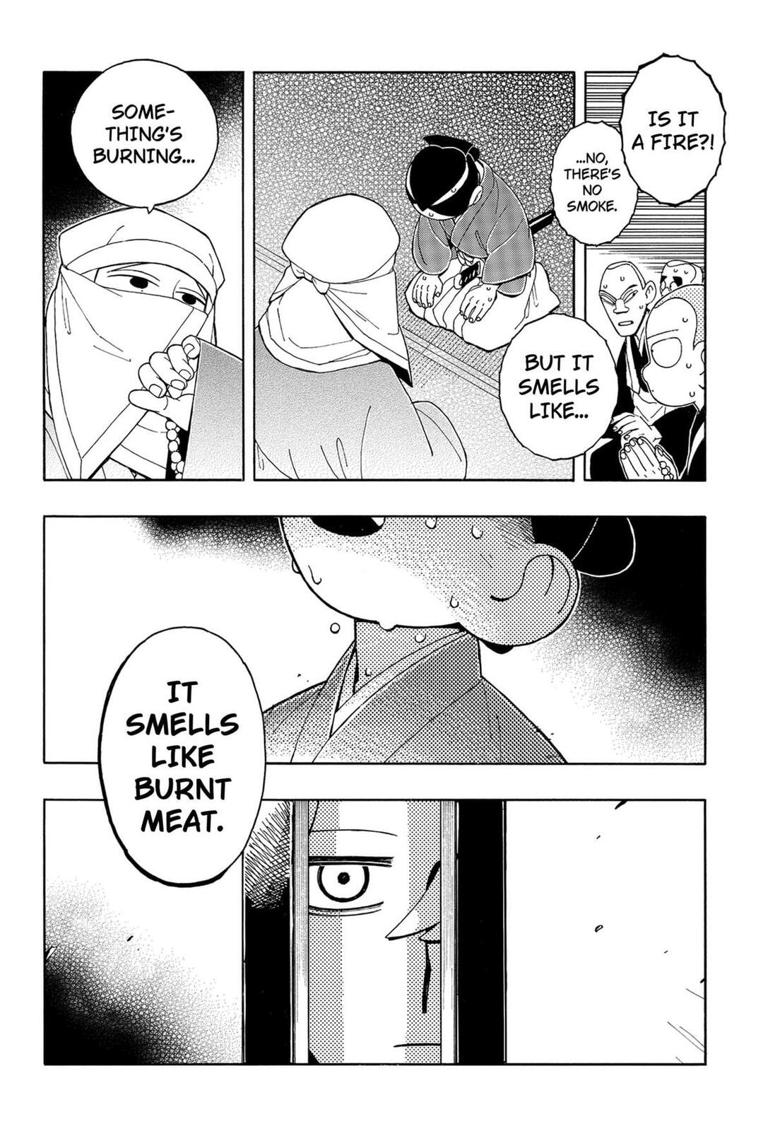 The Bateren Tales Chapter 7 page 22 - 